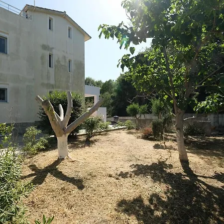Cozy Summer In The Woods - Rhodes Appartamento Asgourou