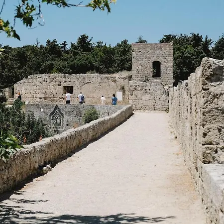 Appartamento Cozy Summer In The Woods - Rhodes *